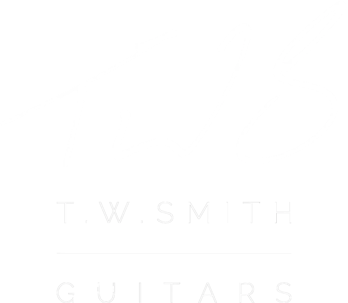 tw smith guitars logo